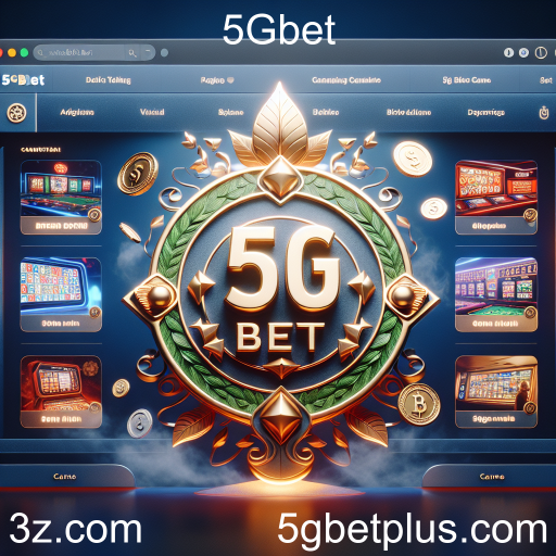 Explorando o Mundo das Apostas em 5Gbet