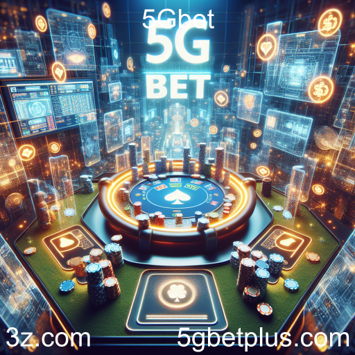 Explore o Mundo do Poker no 5Gbet